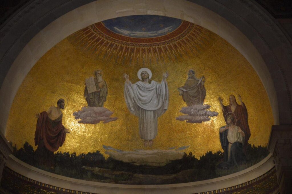 Transfiguración del Señor