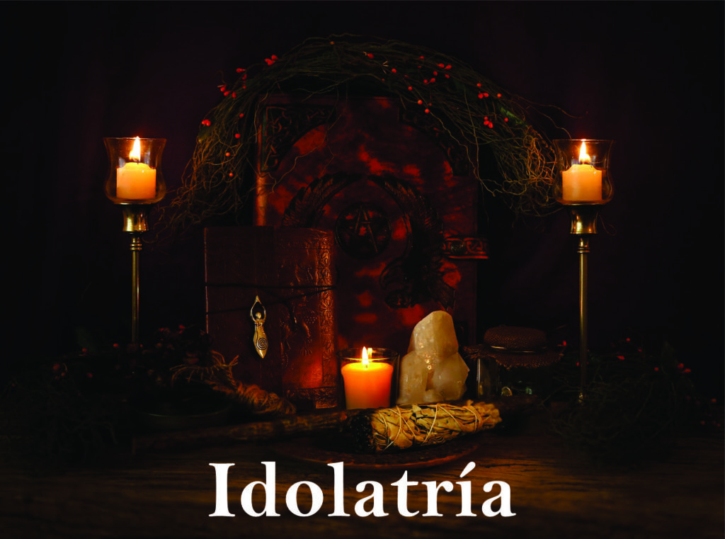 Idolatría